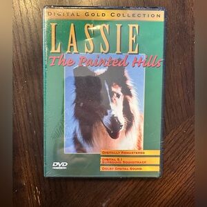 NEW The Painted Hills Lassie DVD MOVIE 1951 Paul Kelly Bruce Cowling, Gary Gray